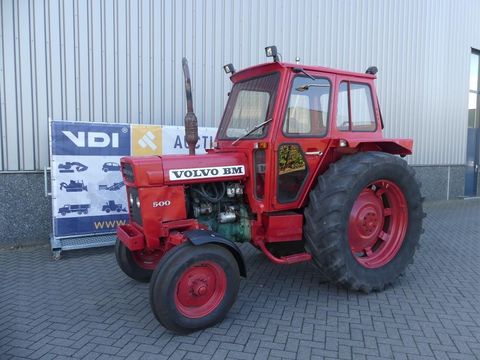 Volvo 500