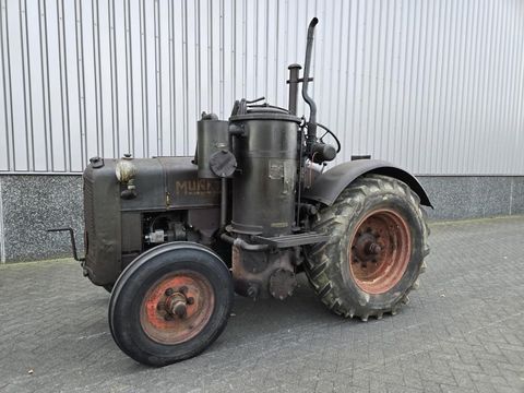 Volvo Bolinder Munktells GBMv-1 Woodgas Holzgas 