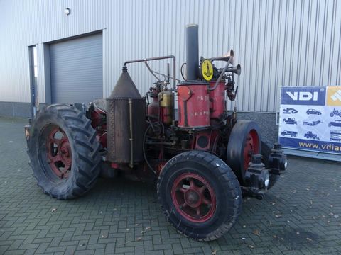 other Kromhout stationairy engine tractor