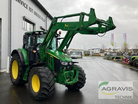 John Deere 6120 M 3