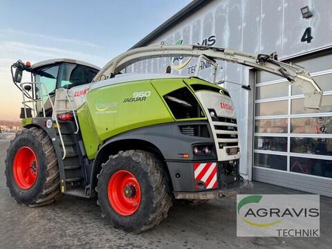 Claas JAGUAR 960 3