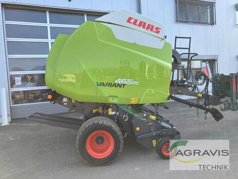 Claas VARIANT 465 RC PRO 2