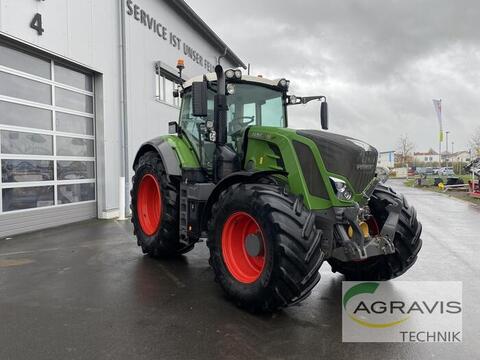 Fendt 826 VARIO S4 2