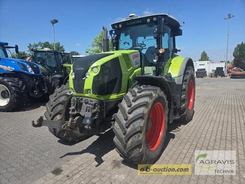 Claas AXION 830 CEBIS