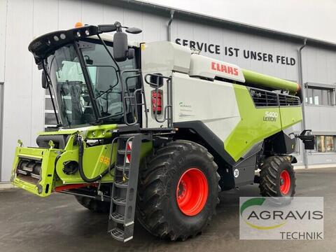 Claas LEXION 5400