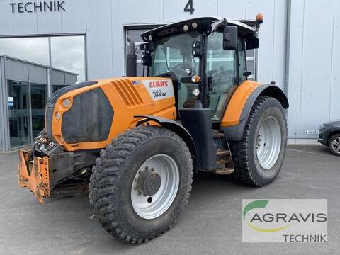 Claas ARION 640 CEBIS TIER 4I