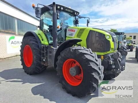 Claas AXION 870 2