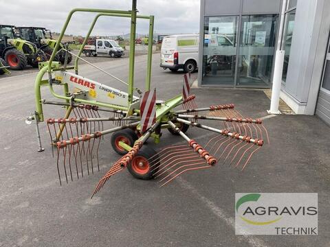 Claas LINER 350 S 3