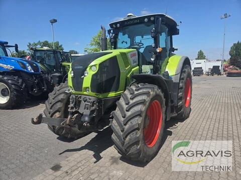 Claas AXION 830 CEBIS