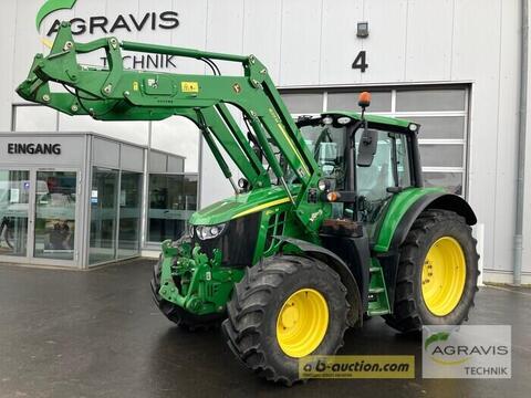 John Deere 6120 M