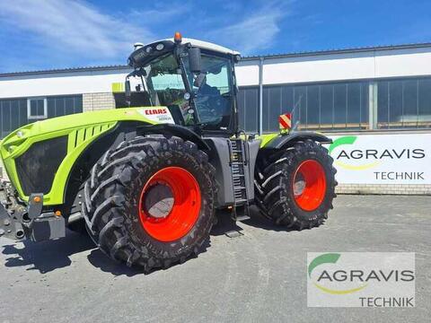 Claas XERION 4000 TRAC