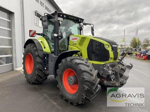 Claas AXION 870 CMATIC CEBIS 2