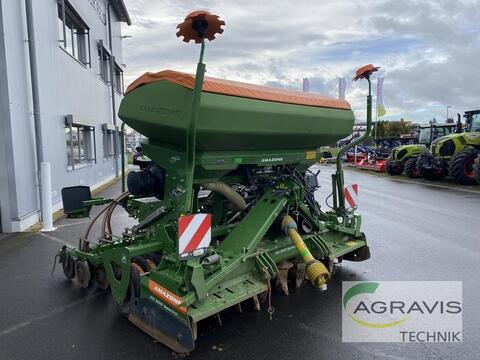 Amazone KG 3001 SPECIAL/ CENTAYA 3000 SUPER 2