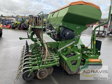 Amazone KG 3001 SPECIAL/ CENTAYA 3000 SUPER 3