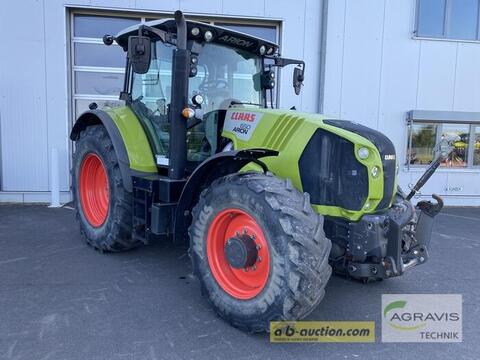 Claas ARION 650 CMATIC TIER 4I 2