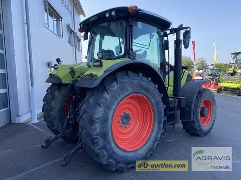 Claas ARION 650 CMATIC TIER 4I 3