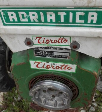 Sonstige Tigrotto 10 hp