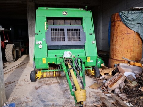 John deere 582