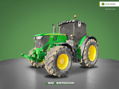 John Deere 6215 R