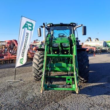 John Deere 6155R PREMIUM EDITION 2