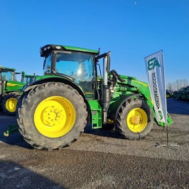 John Deere 6155R PREMIUM EDITION 3