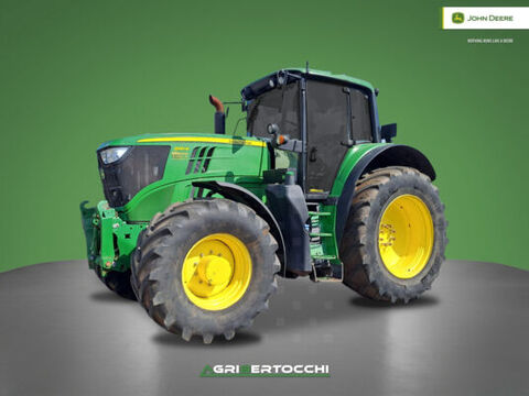 John Deere 6195 M
