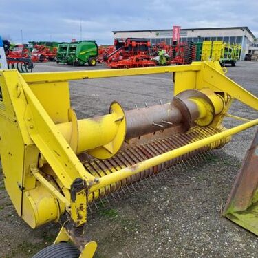 John Deere 630 A