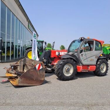 Manitou MLT 840-137 PS