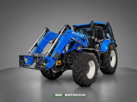 New Holland T6. 160
