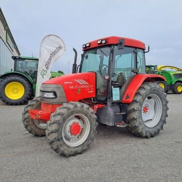 Mc Cormick CX 85 XTRASHIFT