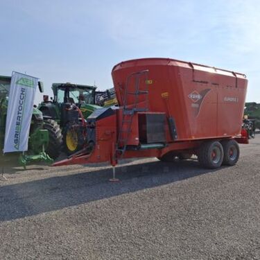 Kuhn 2580 euromix