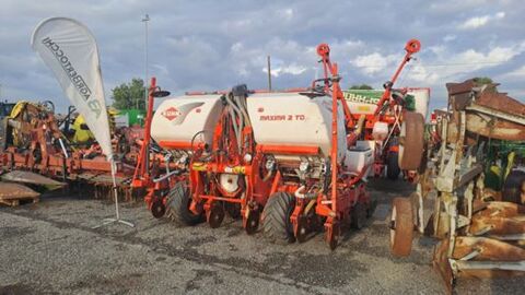 Kuhn MAXIMA 2 TD