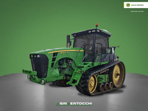 John Deere 8345 RT