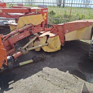 Pöttinger CAT Nova 290