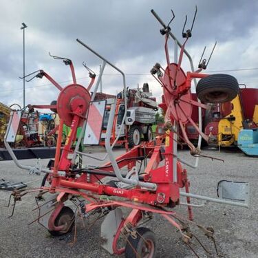 Lely LOTUS STABILO 600 3