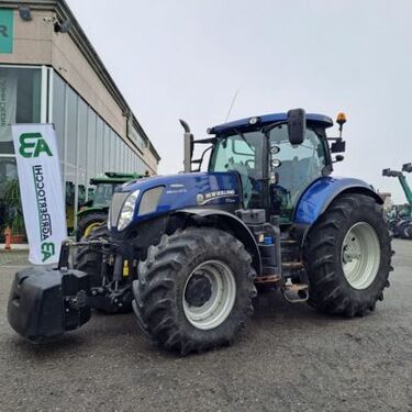 New Holland T7 270