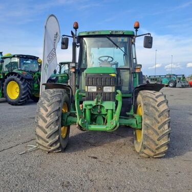 John Deere 6410 2