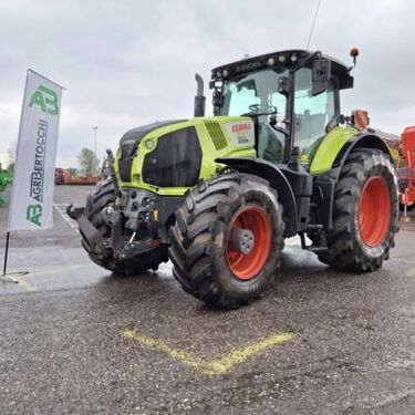 Claas 850 AXION