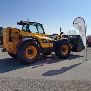 JCB 550-80 AGRIPLUS 3