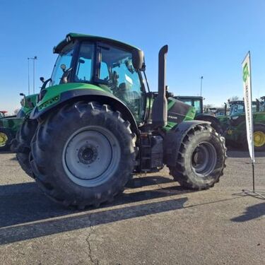 Deutz Fahr AGROTRON 6175 TTV 3