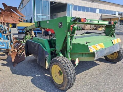 John Deere 1460 2