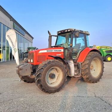Massey Ferguson 6465