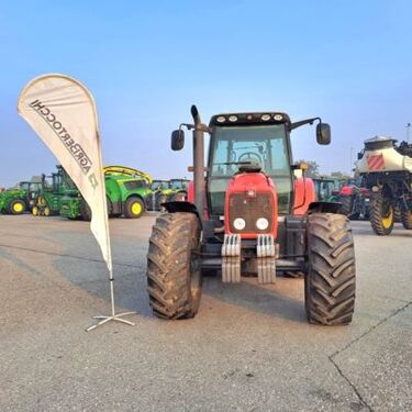 Massey Ferguson 6465 2