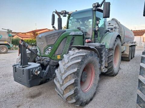 Fendt 720 VARIO PROFI 2