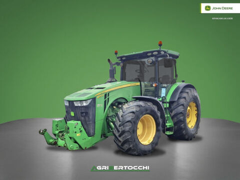 John Deere 8370 R