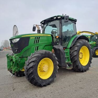John Deere 6170R 1