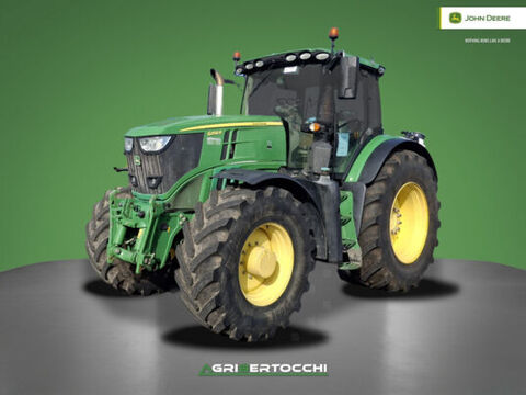 John Deere 6250 R