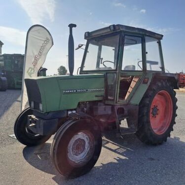 Fendt FARMER 303