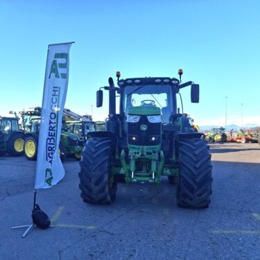 John Deere 6215R AUTOPOWR 2