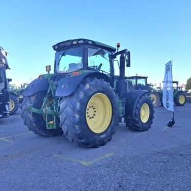 John Deere 6215R AUTOPOWR 3